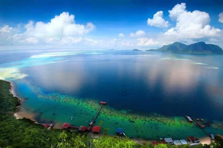 沙漠避难所
