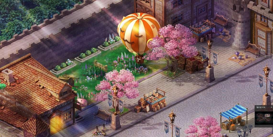 新疆大学校园内有哪些地标性建筑？游戏画面